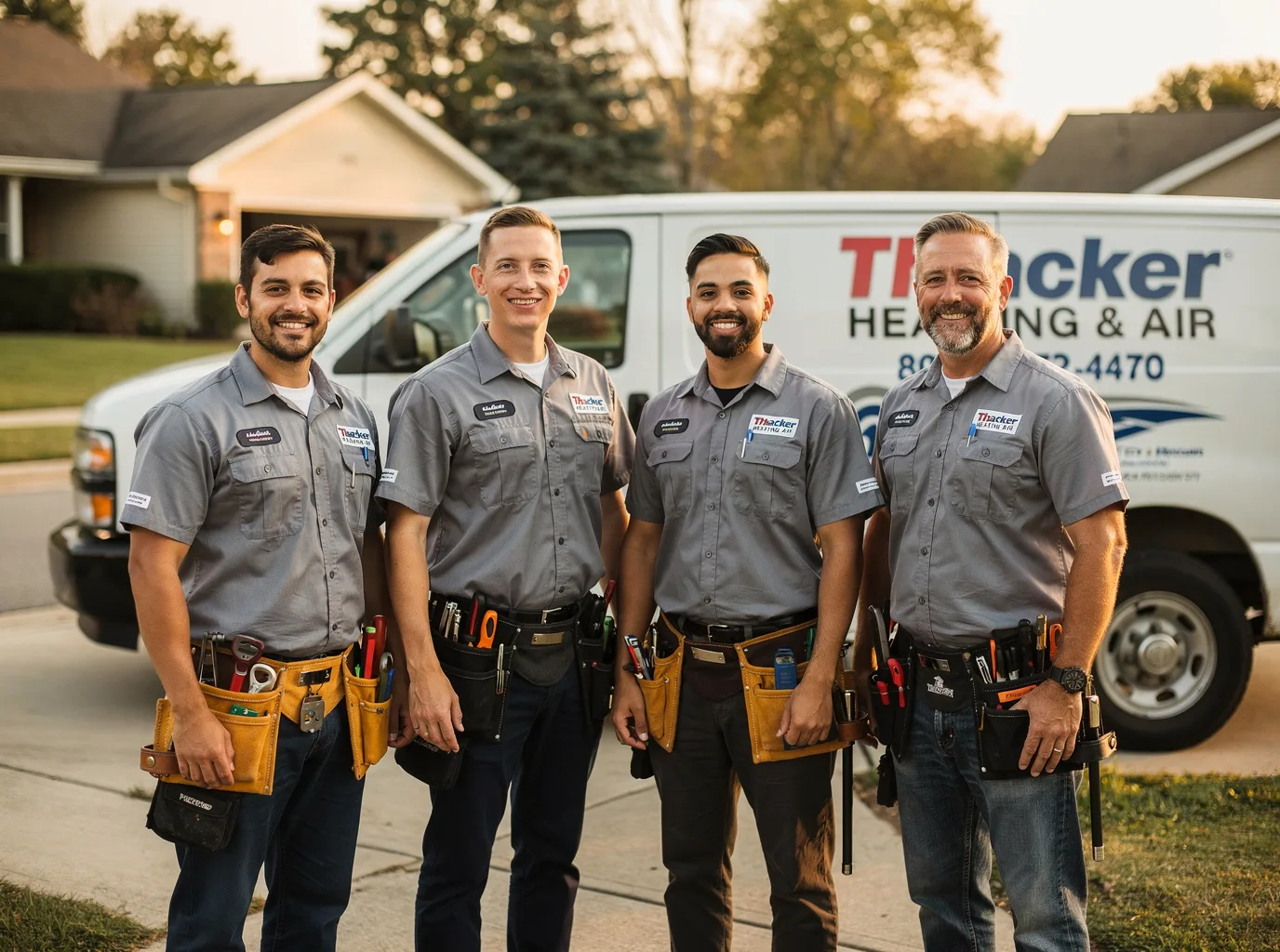 Ac Repair company in Waterford, MI